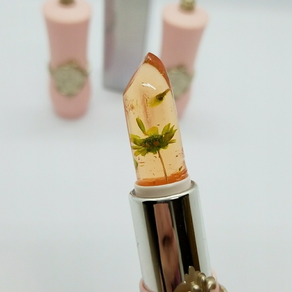 JELLY FLOWER COLOR CHANGING LIPSTICK - Picture 2 of 5